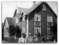 Nymansveien 92.